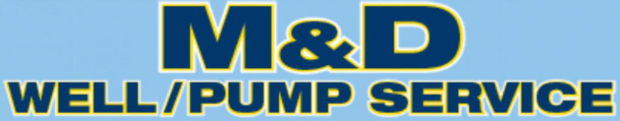 M & D Well and Pump (1369425)